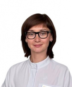 Черепанина Галина Викторовна невролог