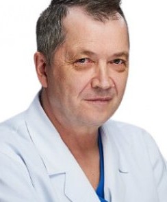 Державин Андрей Алексеевич хирург