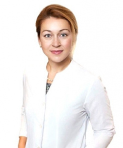 Горбачева Анна Викторовна гинеколог
