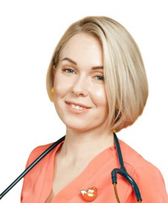 Кайсина Екатерина Эдуардовна педиатр