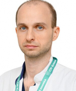 Бирюков Павел Михайлович хирург