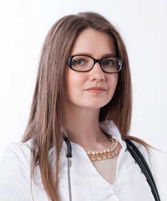 Костливцева Екатерина Александровна невролог