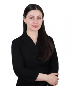 Цицкулаева Петимат Супьяновна стоматолог