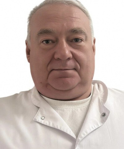 Линд Александр Робертович невролог