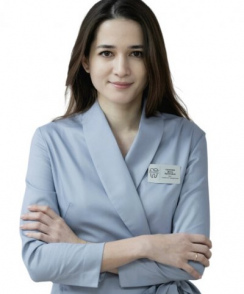 Сагитова Дина Булатовна стоматолог