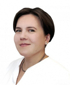 Травникова Людмила Юрьевна рентгенолог