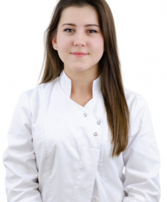 Щерба Мария Сергеевна генетик
