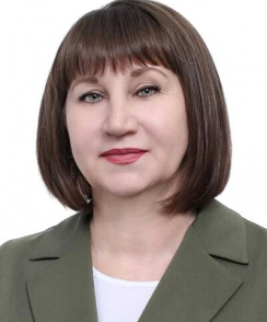 Леушина Галина Ивановна врач лфк