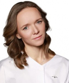 Савинкова Екатерина Александровна кардиолог