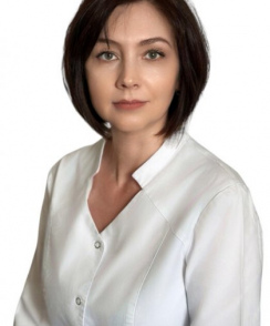 Шакирова Юлия Владимировна эндокринолог