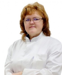Мингазова Эльвира Илгисовна окулист (офтальмолог)