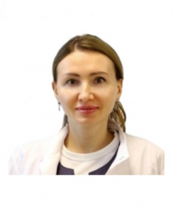 Беженарь Алина Васильевна флеболог