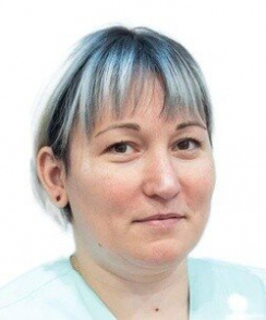 Потехина Екатерина Николаевна эндокринолог