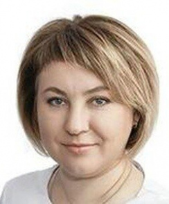 Кушнерова Евгения Владимировна радиолог