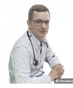 Туруша Артур Михайлович кардиолог