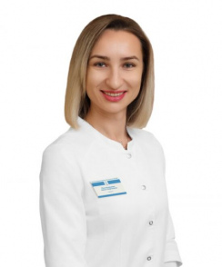 Пономарцова Анна Сергеевна подолог