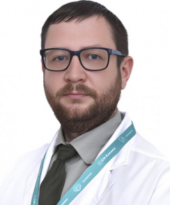 Бледных Павел Николаевич онколог
