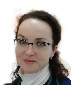 Рубан Варвара Михайловна терапевт