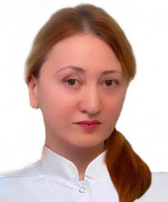 Туркадзе Клавдия Амирановна косметолог
