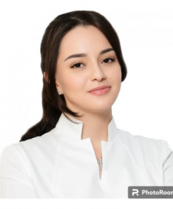 Бибилова Зарина Руслановна стоматолог