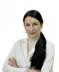 Кузьменко Ксения Витальевна эндокринолог