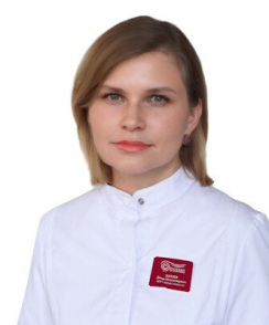 Астахова Наталья Александровна акушер