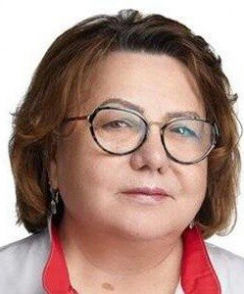 Харитонова Любовь Алексеевна гастроэнтеролог