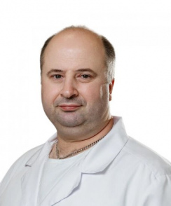 Бондарев Евгений Александрович гастроэнтеролог