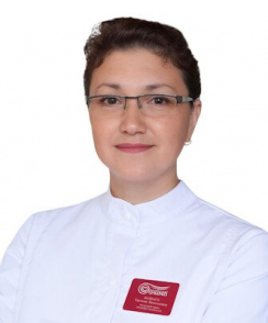 Живаго Евгения Васильевна акушер