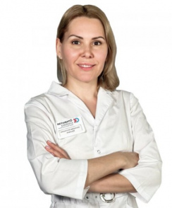 Шапарева Екатерина Юрьевна стоматолог