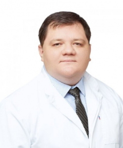 Нюхов Андрей Валерьевич акушер