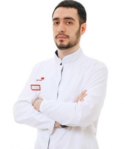 Иругов Залим Русланович стоматолог