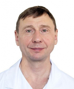 Шестаков Александр Александрович эндоскопист