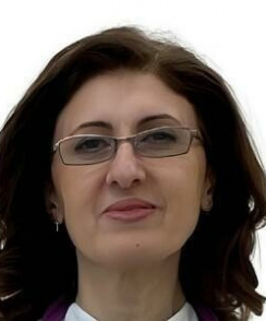 Багдатьянц Инесса Сергеевна педиатр
