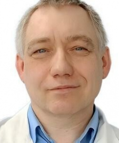 Сорока Дмитрий Леонидович невролог