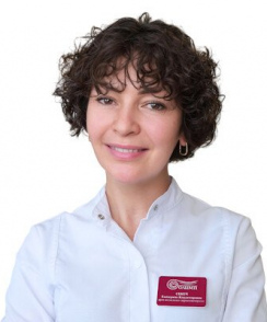 Секеч Екатерина Владимировна венеролог