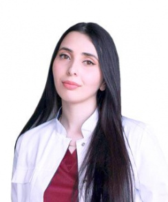 Атлуева Зульфира Асефовна акушер