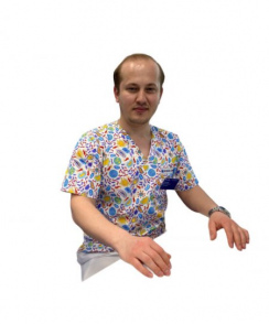 Махмудов Мухаммаджон Мубинович невролог