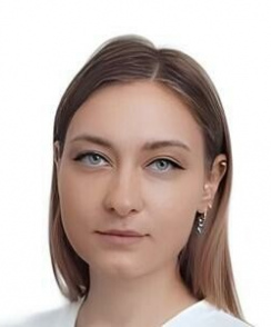 Алехина Ксения Ярославовна стоматолог