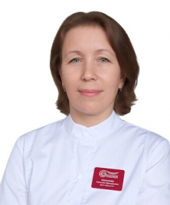Комарова Светлана Григорьевна кардиолог