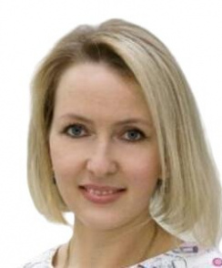 Гурьянова Анна Андреевна стоматолог