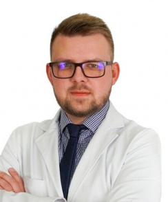 Соков Петр Евгеньевич невролог