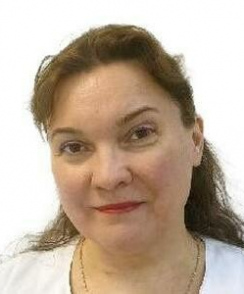 Корсакова Наталья Александровна терапевт