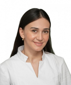 Аскерова Ясаман Эльшан стоматолог