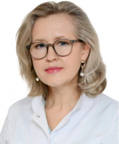 Никифорова Наталия Владимировна гастроэнтеролог