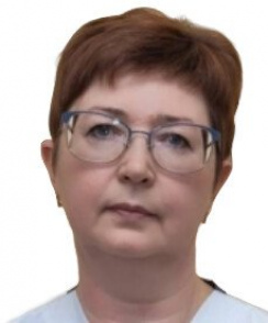 Кожокина Светлана Геннадьевна нефролог