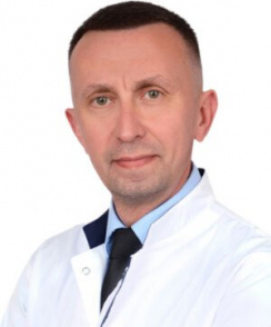 Рудоман Вадим Владимирович ортопед