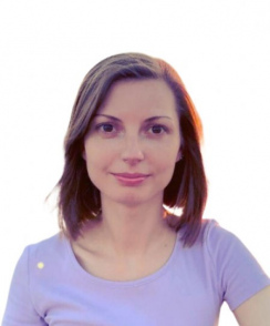 Анохина Софья Алексеевна психолог