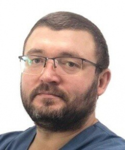 Иванов Юрий Васильевич массажист