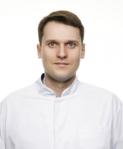 Бурцев Александр Александрович окулист (офтальмолог)